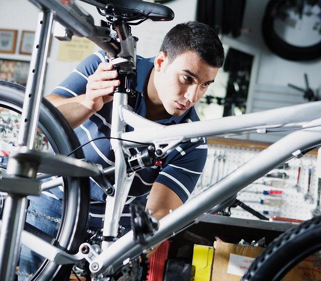 On étudie votre vélo