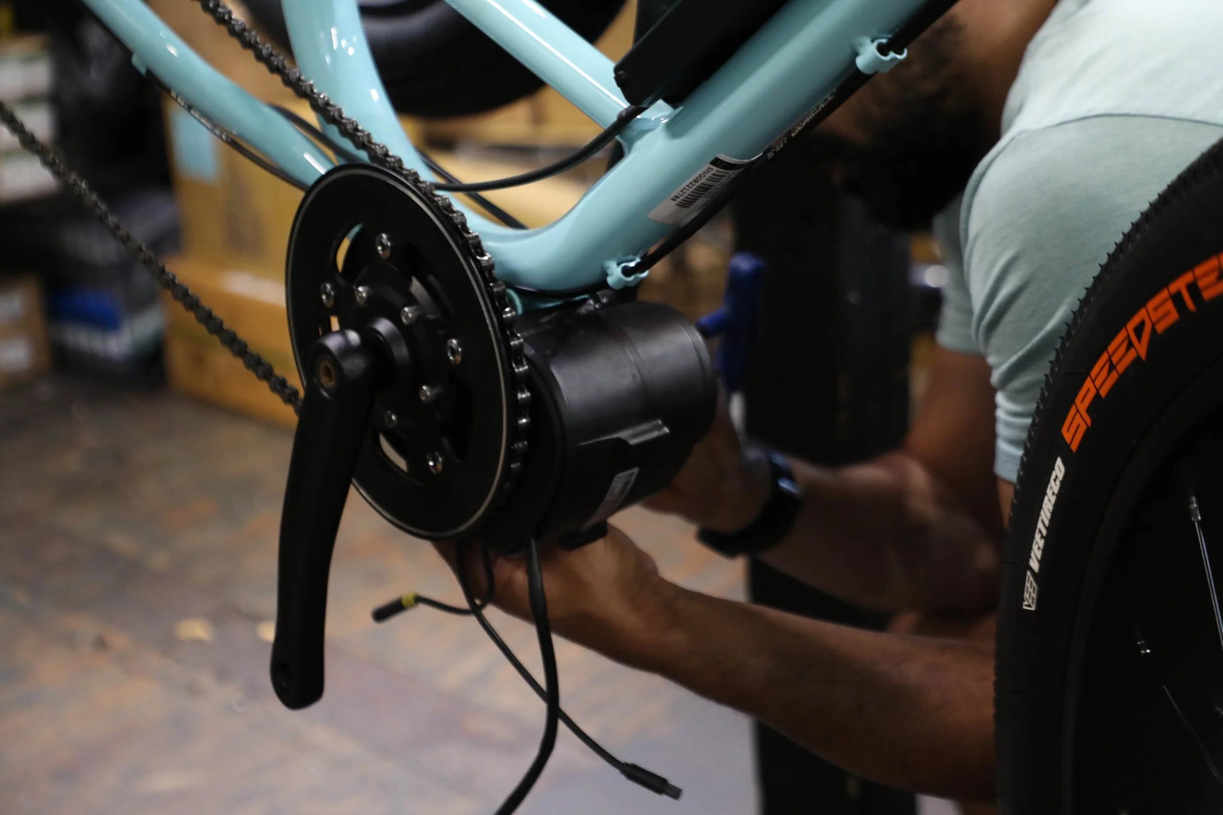 On électrifie votre vélo